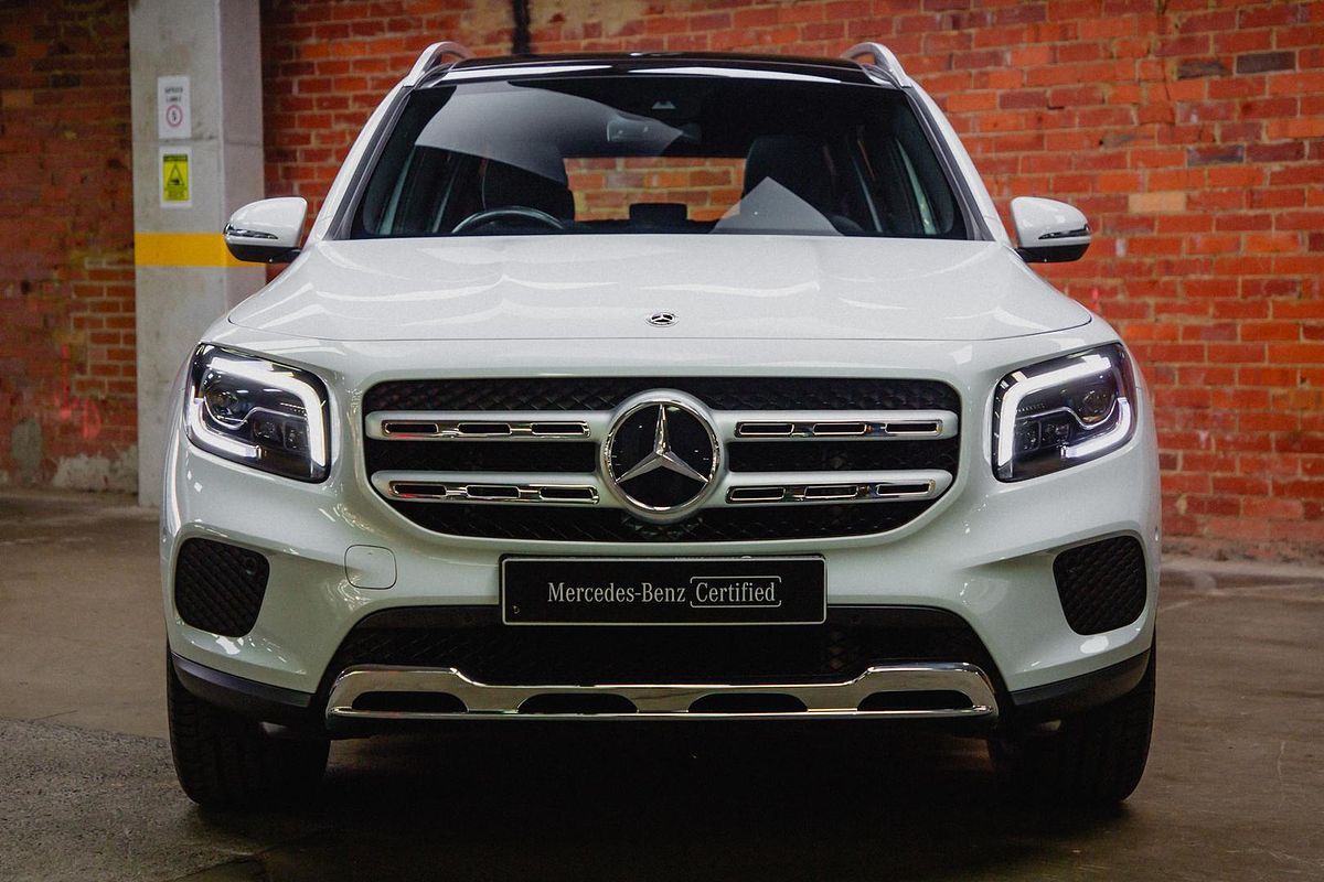 2022 Mercedes-Benz GLB-Class GLB200 X247
