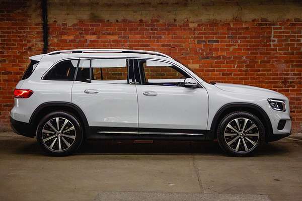 2022 Mercedes-Benz GLB-Class GLB200 X247