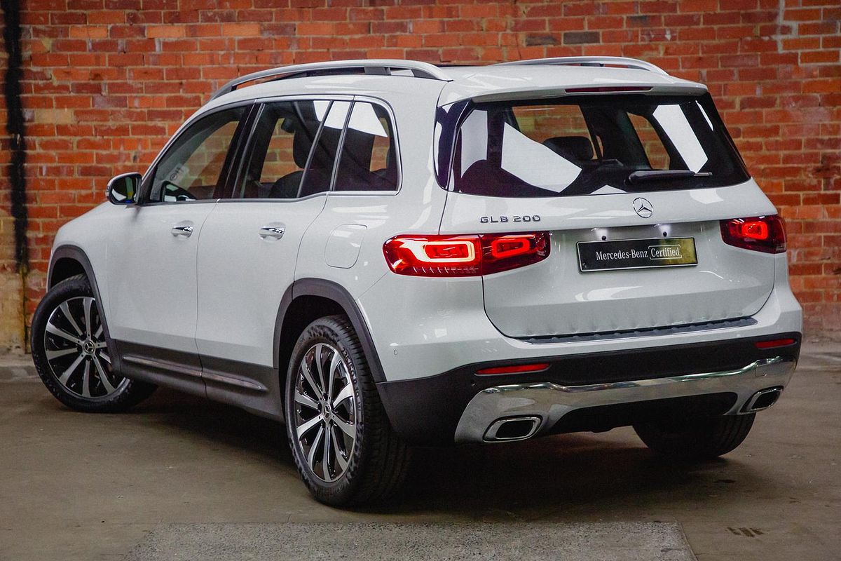 2022 Mercedes-Benz GLB-Class GLB200 X247