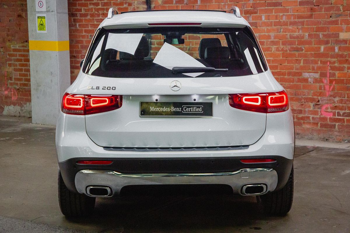 2022 Mercedes-Benz GLB-Class GLB200 X247