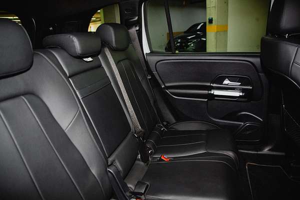 2022 Mercedes-Benz GLB-Class GLB200 X247