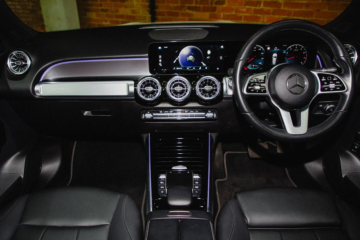 2022 Mercedes-Benz GLB-Class GLB200 X247