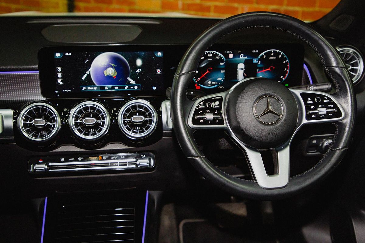 2022 Mercedes-Benz GLB-Class GLB200 X247
