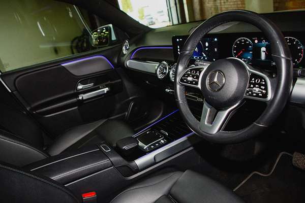 2022 Mercedes-Benz GLB-Class GLB200 X247