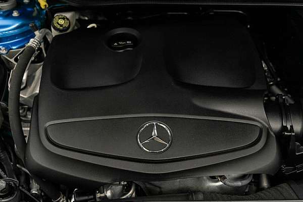 2017 Mercedes-Benz GLA-Class GLA180 X156