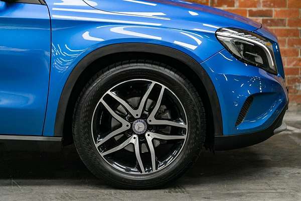 2017 Mercedes-Benz GLA-Class GLA180 X156