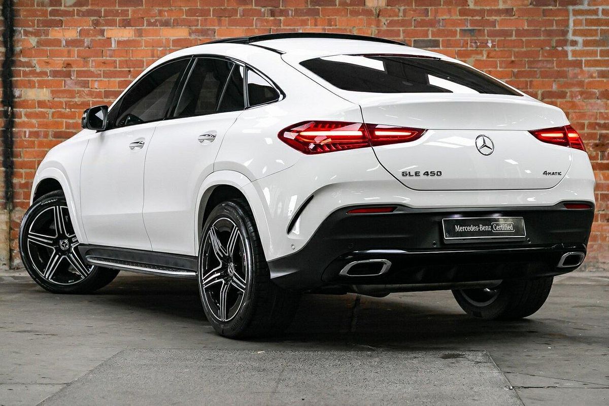 2023 Mercedes-Benz GLE-Class GLE450 C167
