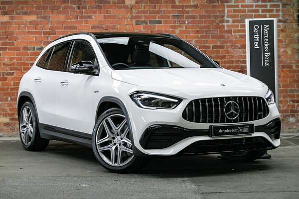 2023 Mercedes-Benz GLA-Class GLA35 AMG H247