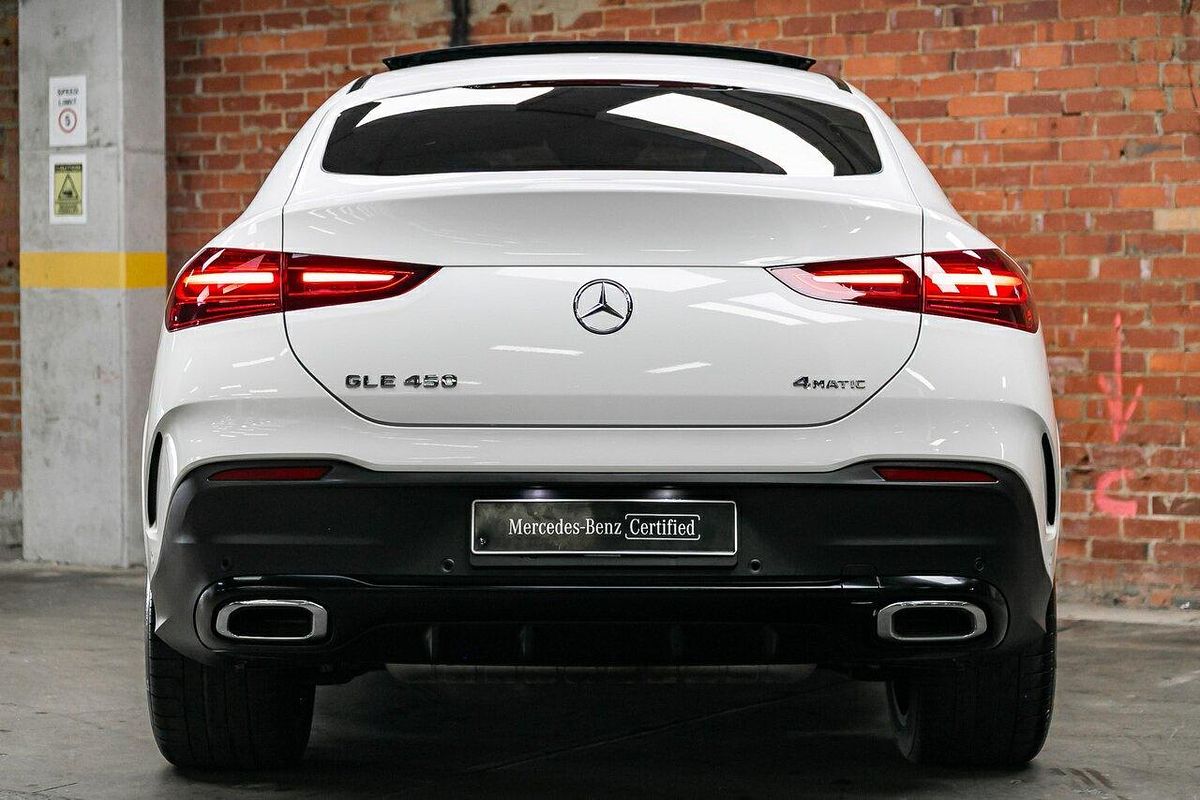 2023 Mercedes-Benz GLE-Class GLE450 C167