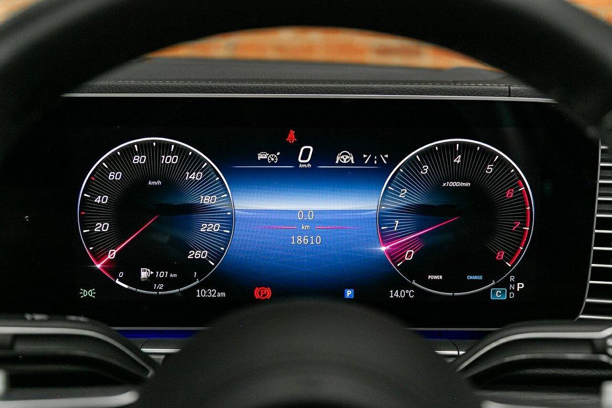 2023 Mercedes-Benz GLE-Class GLE450 C167