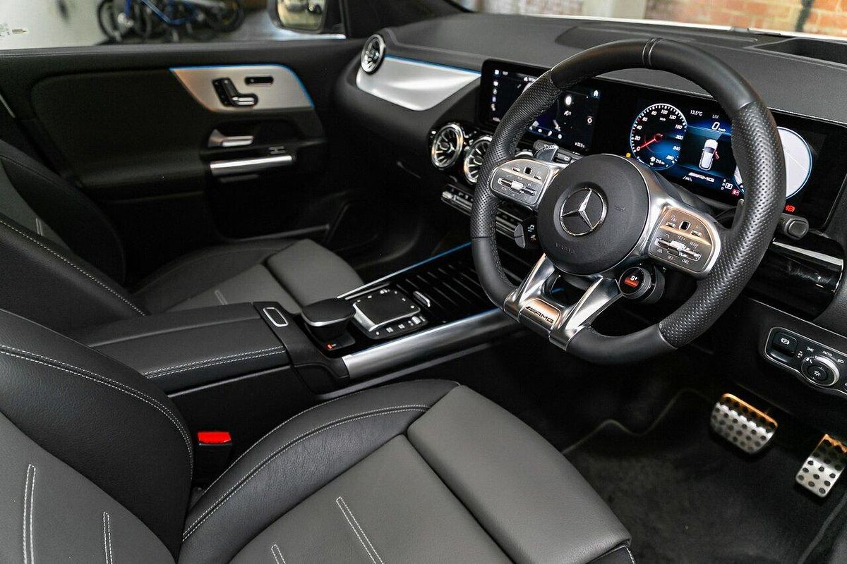 2023 Mercedes-Benz GLA-Class GLA35 AMG H247