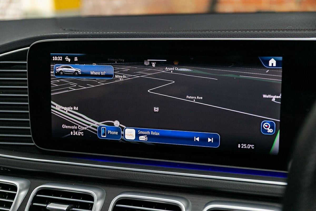 2023 Mercedes-Benz GLE-Class GLE450 C167