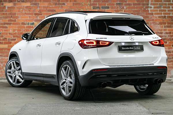 2023 Mercedes-Benz GLA-Class GLA35 AMG H247