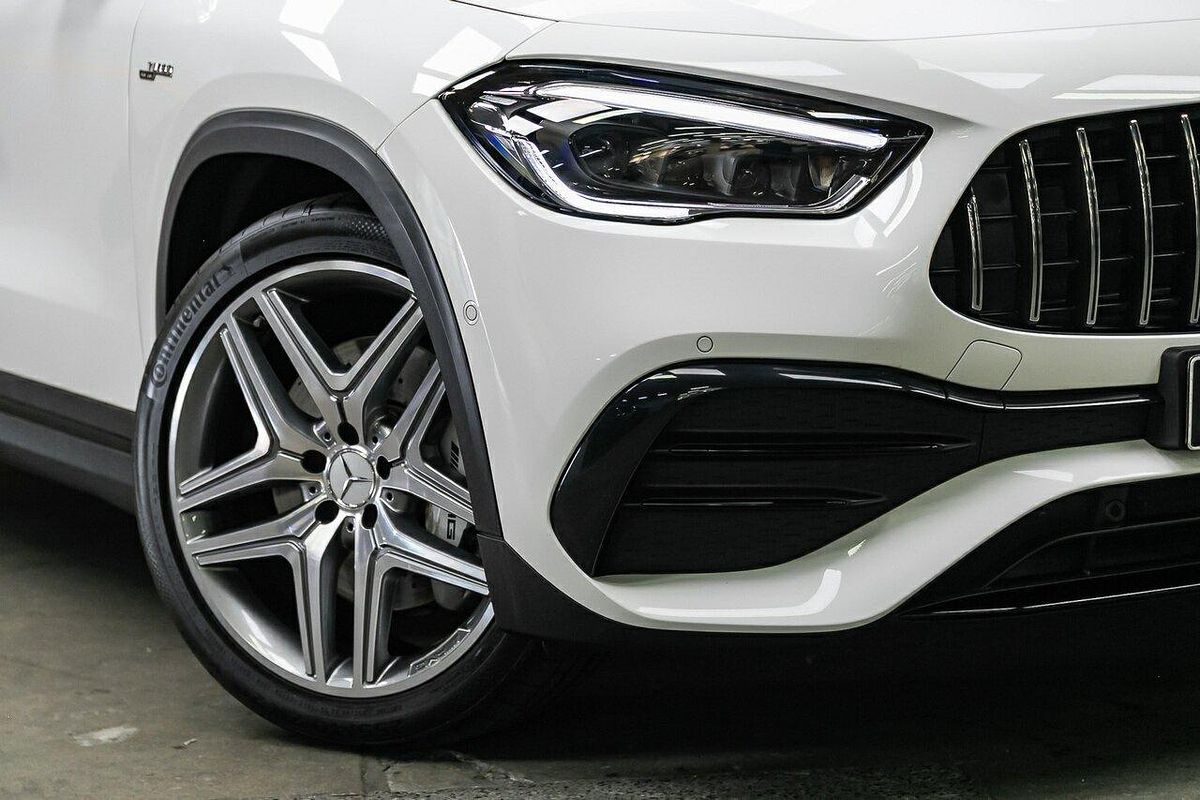 2023 Mercedes-Benz GLA-Class GLA35 AMG H247