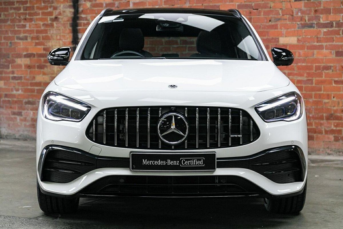 2023 Mercedes-Benz GLA-Class GLA35 AMG H247