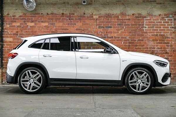 2023 Mercedes-Benz GLA-Class GLA35 AMG H247