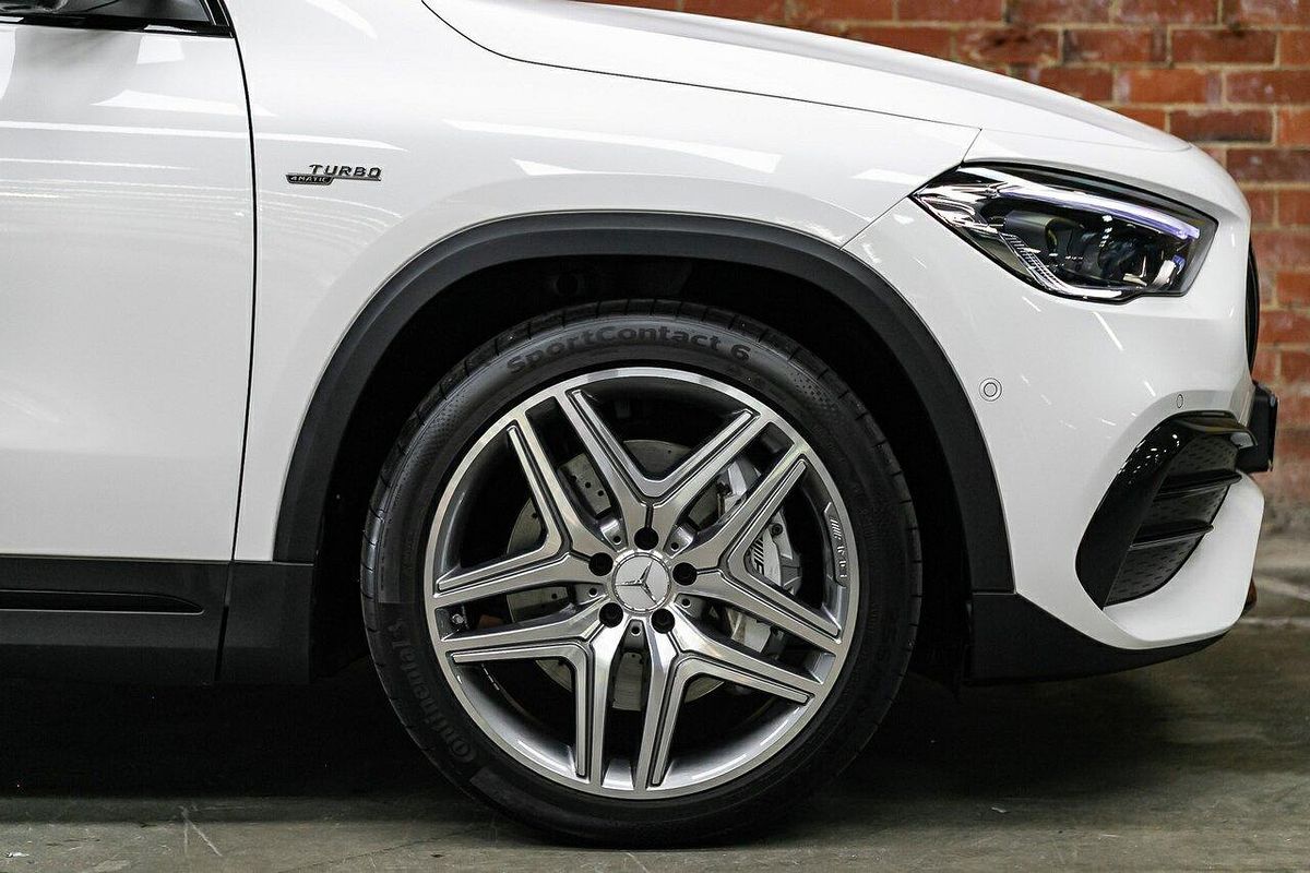 2023 Mercedes-Benz GLA-Class GLA35 AMG H247