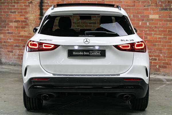 2023 Mercedes-Benz GLA-Class GLA35 AMG H247