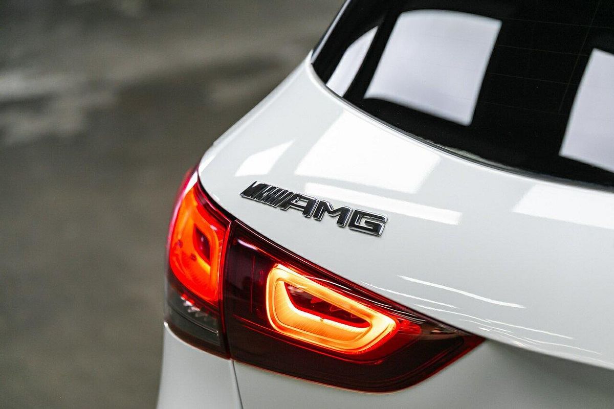 2023 Mercedes-Benz GLA-Class GLA35 AMG H247