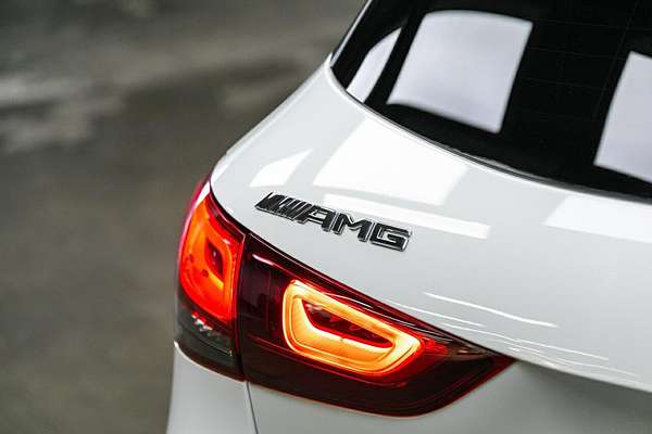 2023 Mercedes-Benz GLA-Class GLA35 AMG H247