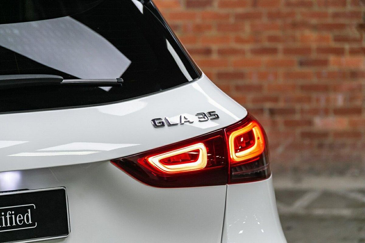 2023 Mercedes-Benz GLA-Class GLA35 AMG H247