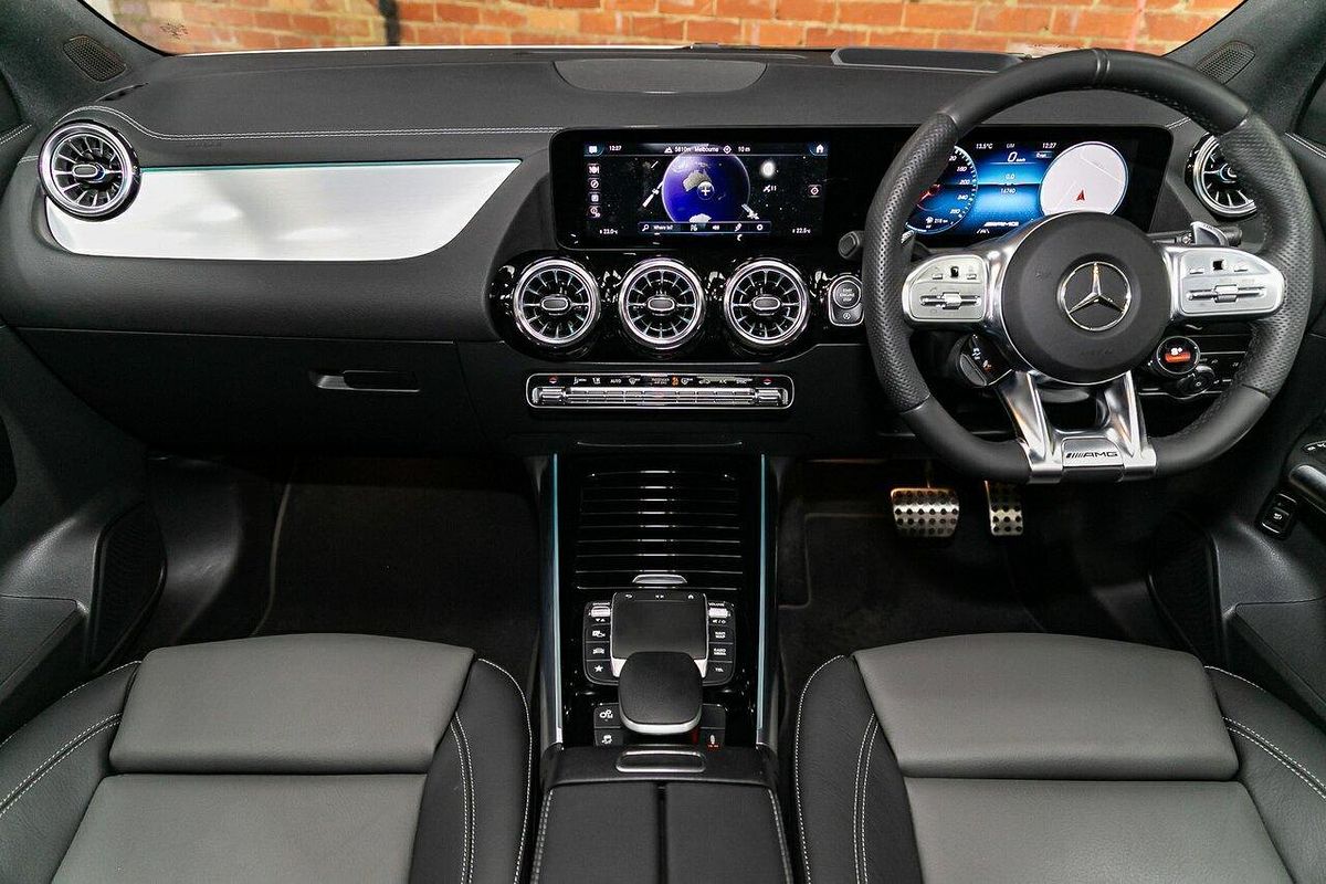 2023 Mercedes-Benz GLA-Class GLA35 AMG H247