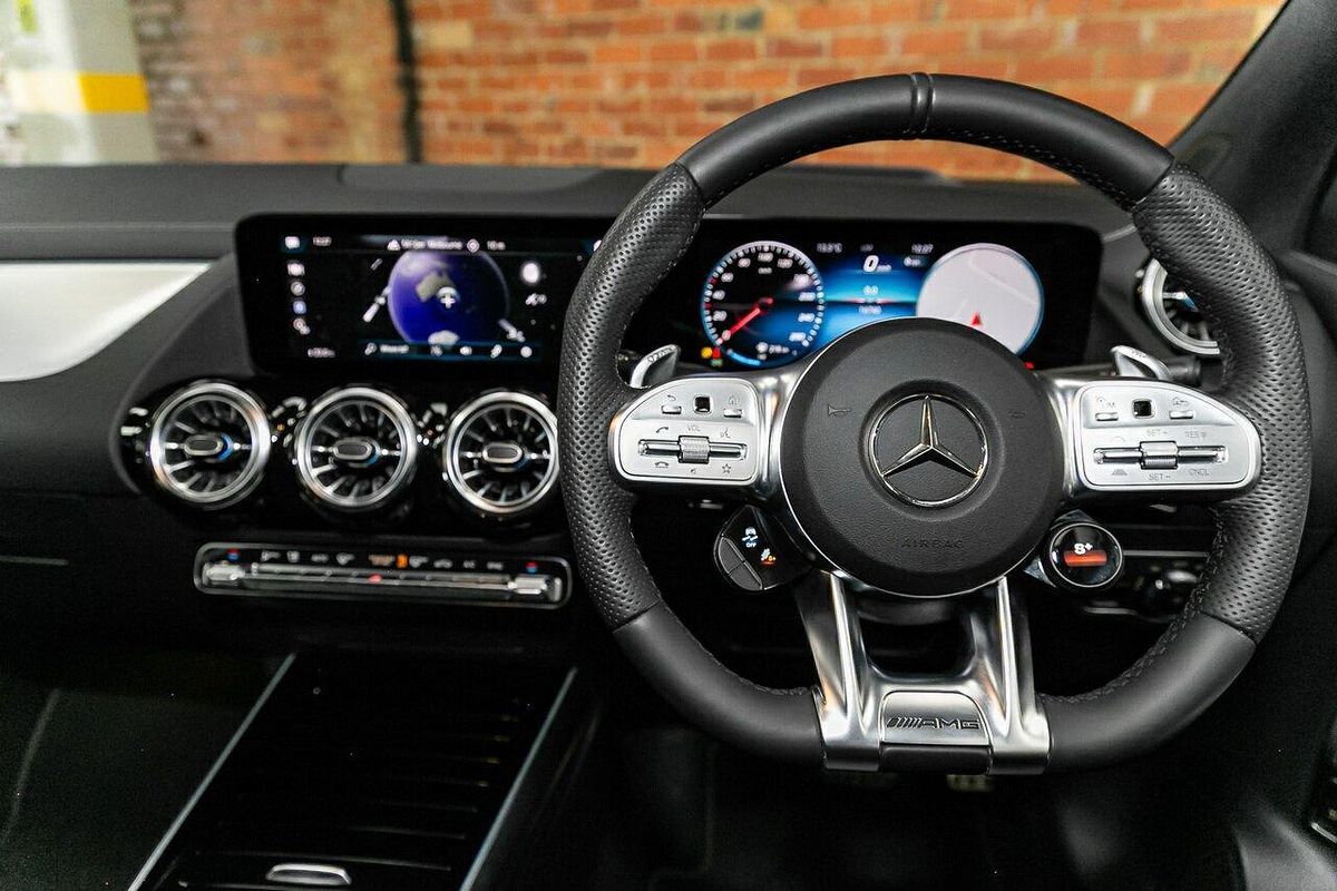 2023 Mercedes-Benz GLA-Class GLA35 AMG H247