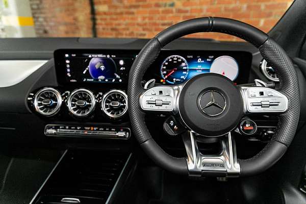 2023 Mercedes-Benz GLA-Class GLA35 AMG H247