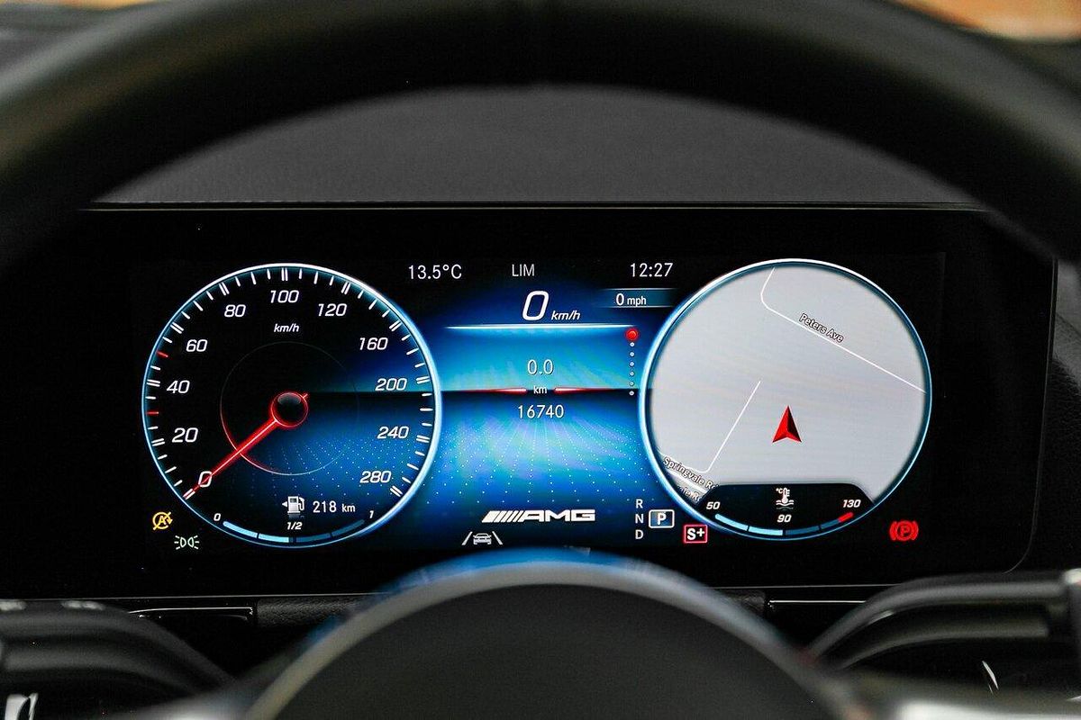 2023 Mercedes-Benz GLA-Class GLA35 AMG H247