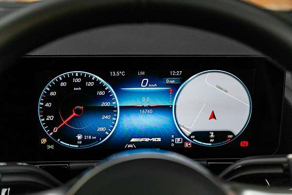 2023 Mercedes-Benz GLA-Class GLA35 AMG H247