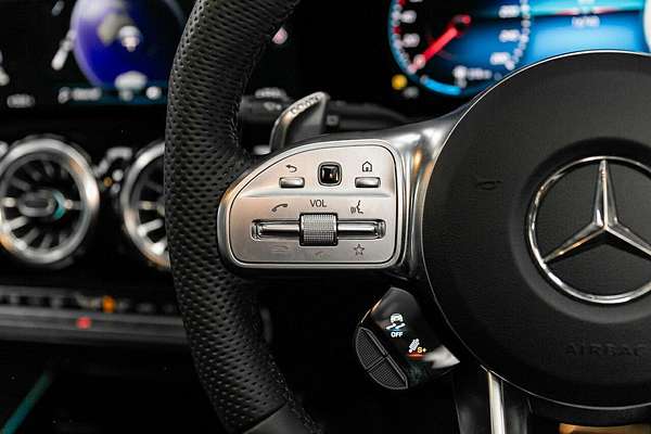 2023 Mercedes-Benz GLA-Class GLA35 AMG H247