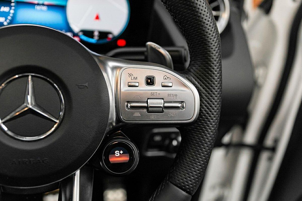 2023 Mercedes-Benz GLA-Class GLA35 AMG H247