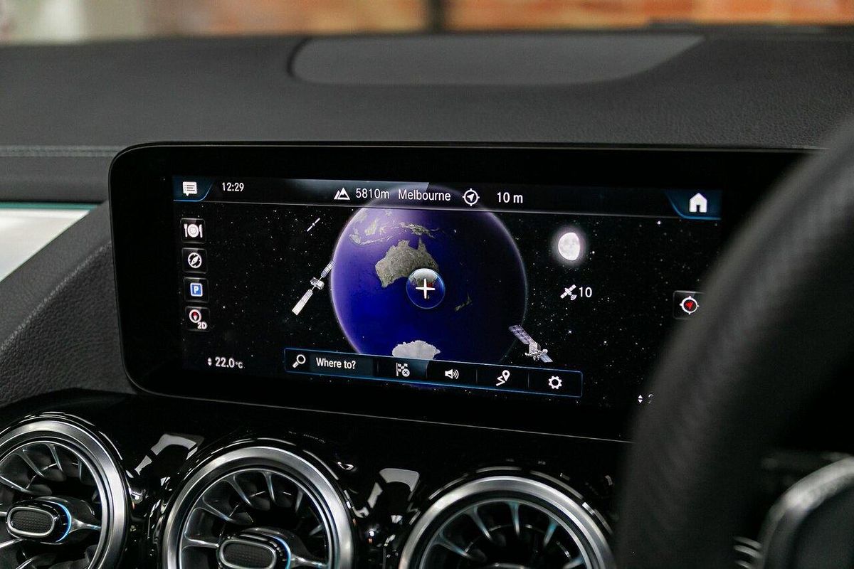 2023 Mercedes-Benz GLA-Class GLA35 AMG H247