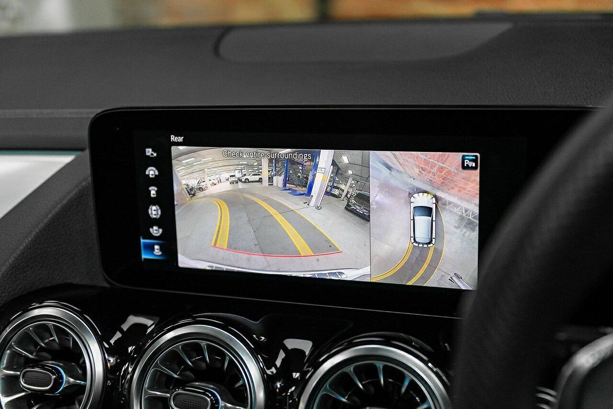 2023 Mercedes-Benz GLA-Class GLA35 AMG H247