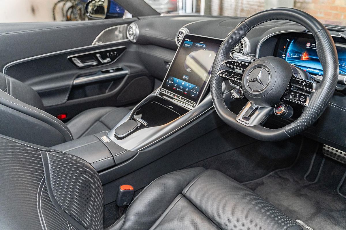 2024 Mercedes-Benz SL-Class SL63 AMG R232