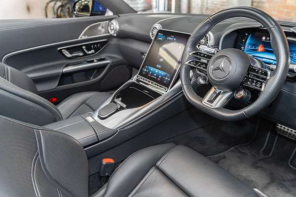 2024 Mercedes-Benz SL-Class SL63 AMG R232