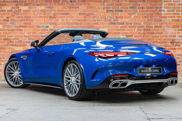 2024 Mercedes-Benz SL-Class SL63 AMG R232