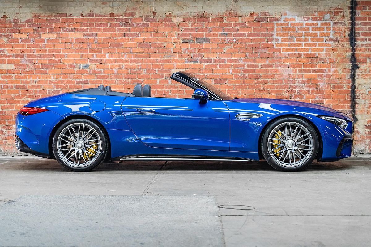 2024 Mercedes-Benz SL-Class SL63 AMG R232