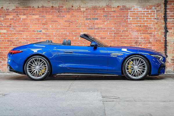 2024 Mercedes-Benz SL-Class SL63 AMG R232
