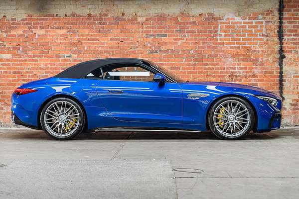 2024 Mercedes-Benz SL-Class SL63 AMG R232