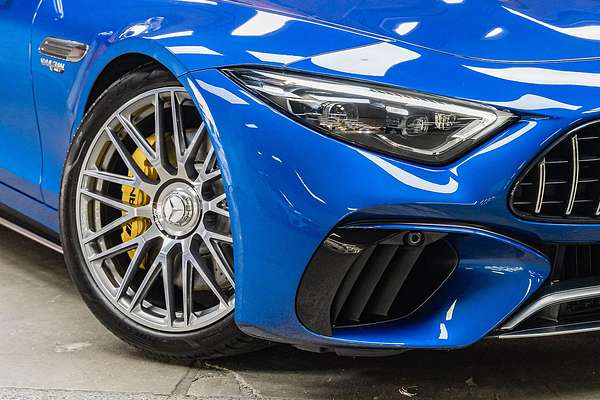 2024 Mercedes-Benz SL-Class SL63 AMG R232
