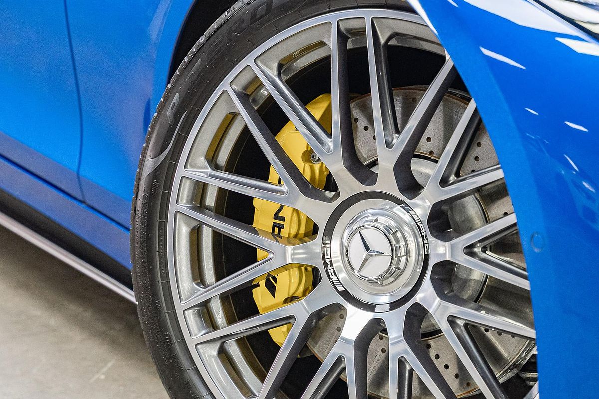 2024 Mercedes-Benz SL-Class SL63 AMG R232