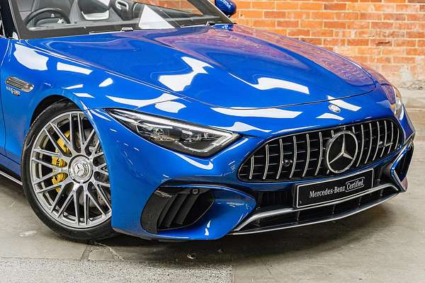 2024 Mercedes-Benz SL-Class SL63 AMG R232