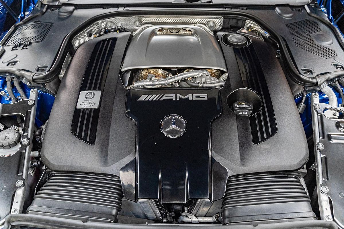 2024 Mercedes-Benz SL-Class SL63 AMG R232