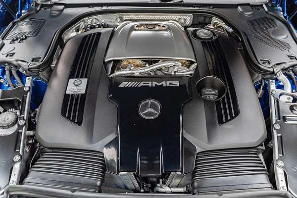 2024 Mercedes-Benz SL-Class SL63 AMG R232
