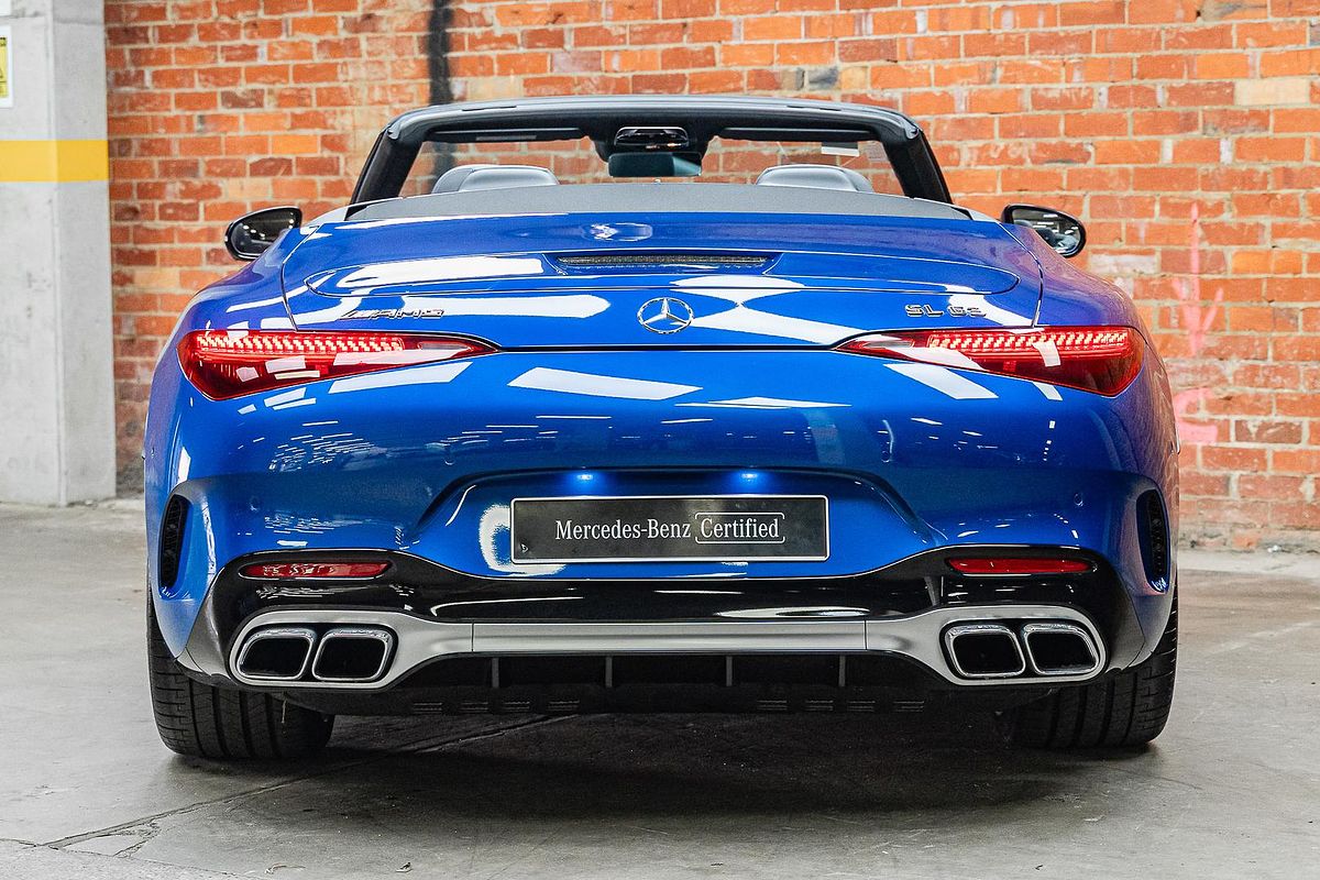 2024 Mercedes-Benz SL-Class SL63 AMG R232