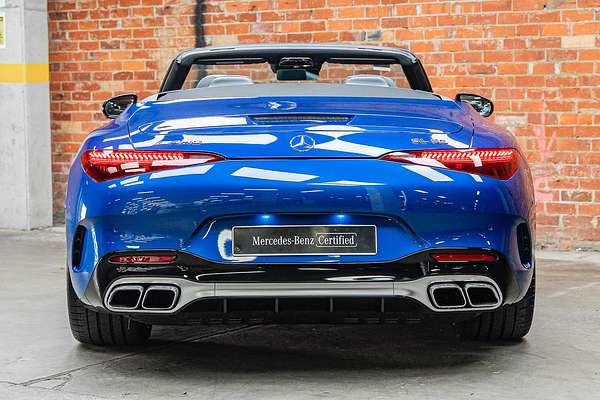 2024 Mercedes-Benz SL-Class SL63 AMG R232