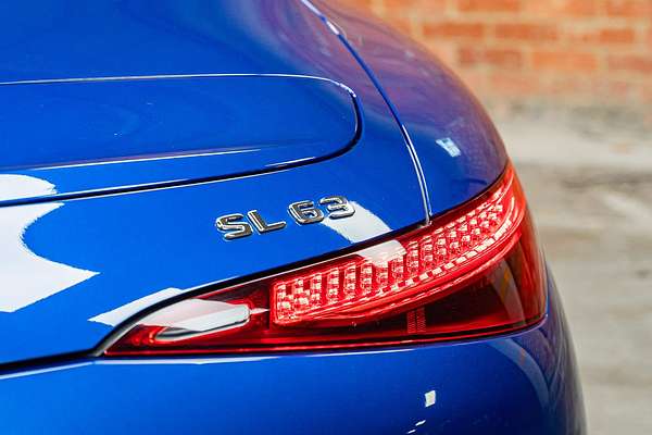 2024 Mercedes-Benz SL-Class SL63 AMG R232