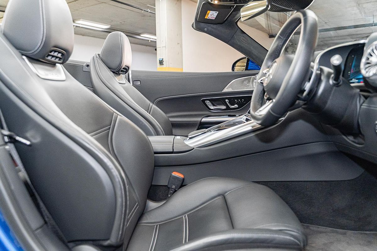 2024 Mercedes-Benz SL-Class SL63 AMG R232