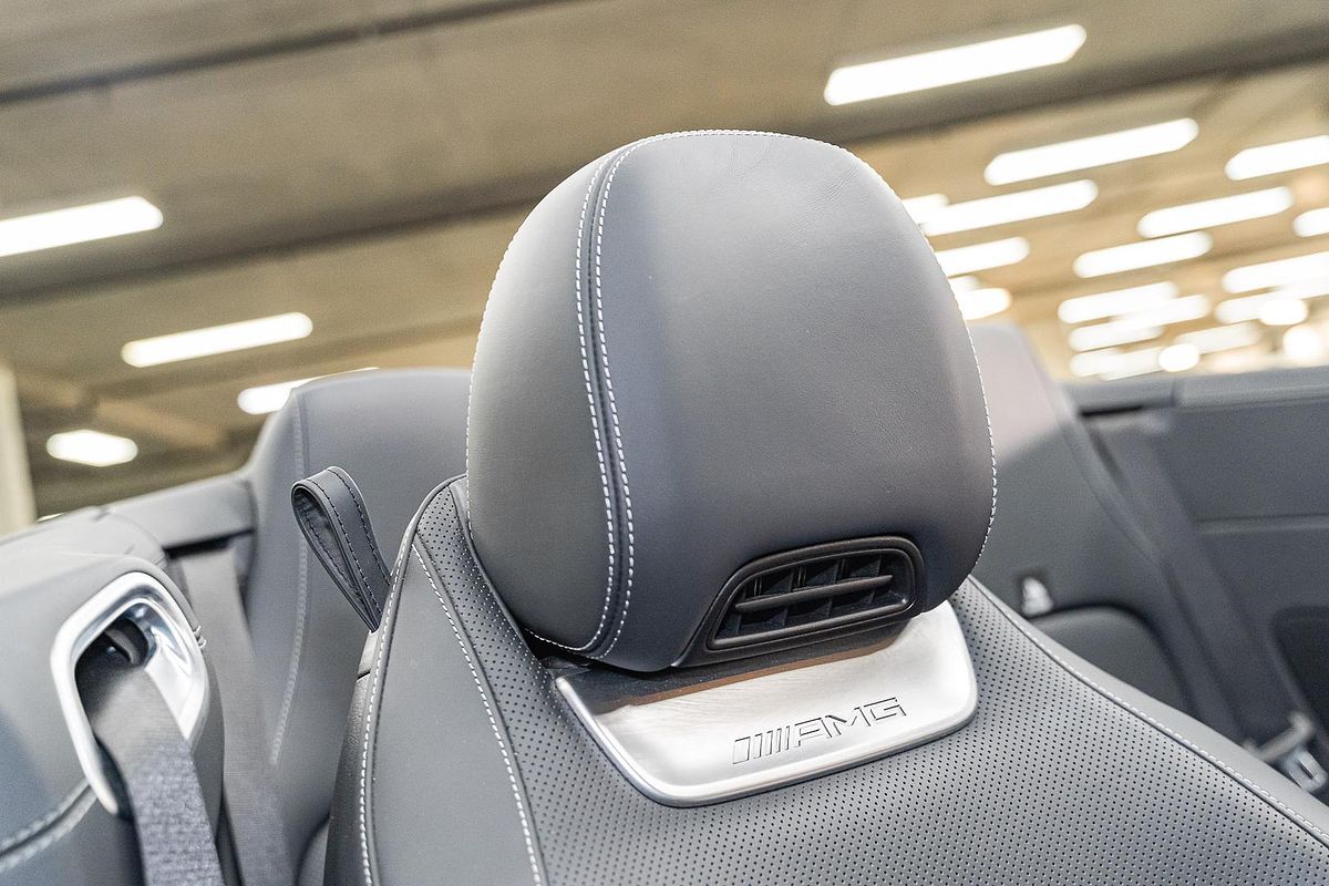 2024 Mercedes-Benz SL-Class SL63 AMG R232